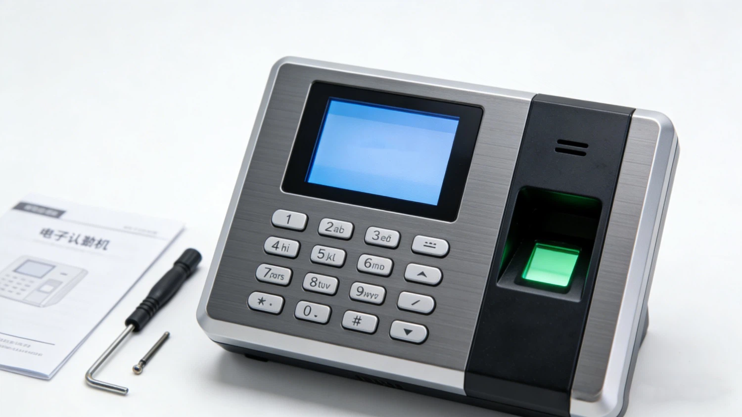 PUNCH TIME RECORDER 2 PUNCH TIME RECORDER 2